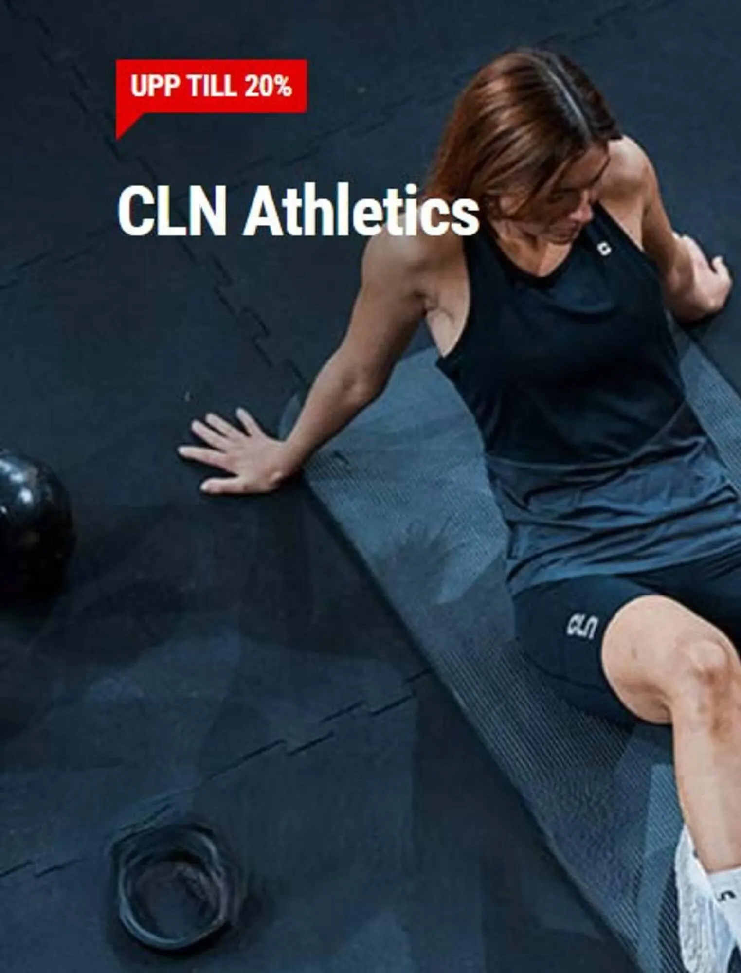 Gymgrossisten reklamblad - 1