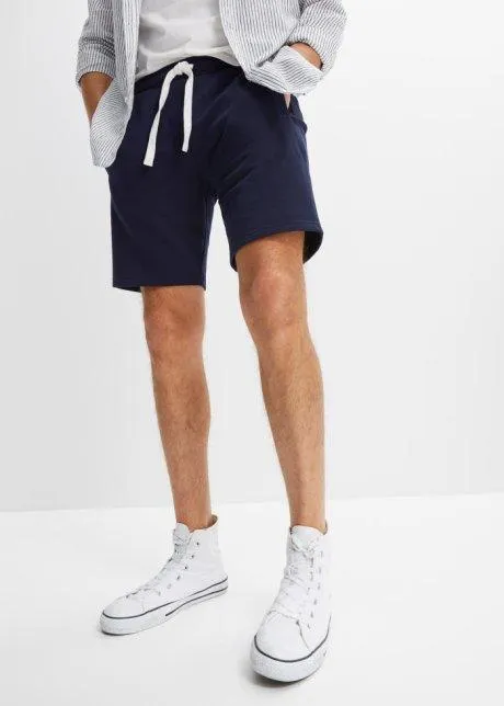 Trikåbermudas (2-pack)