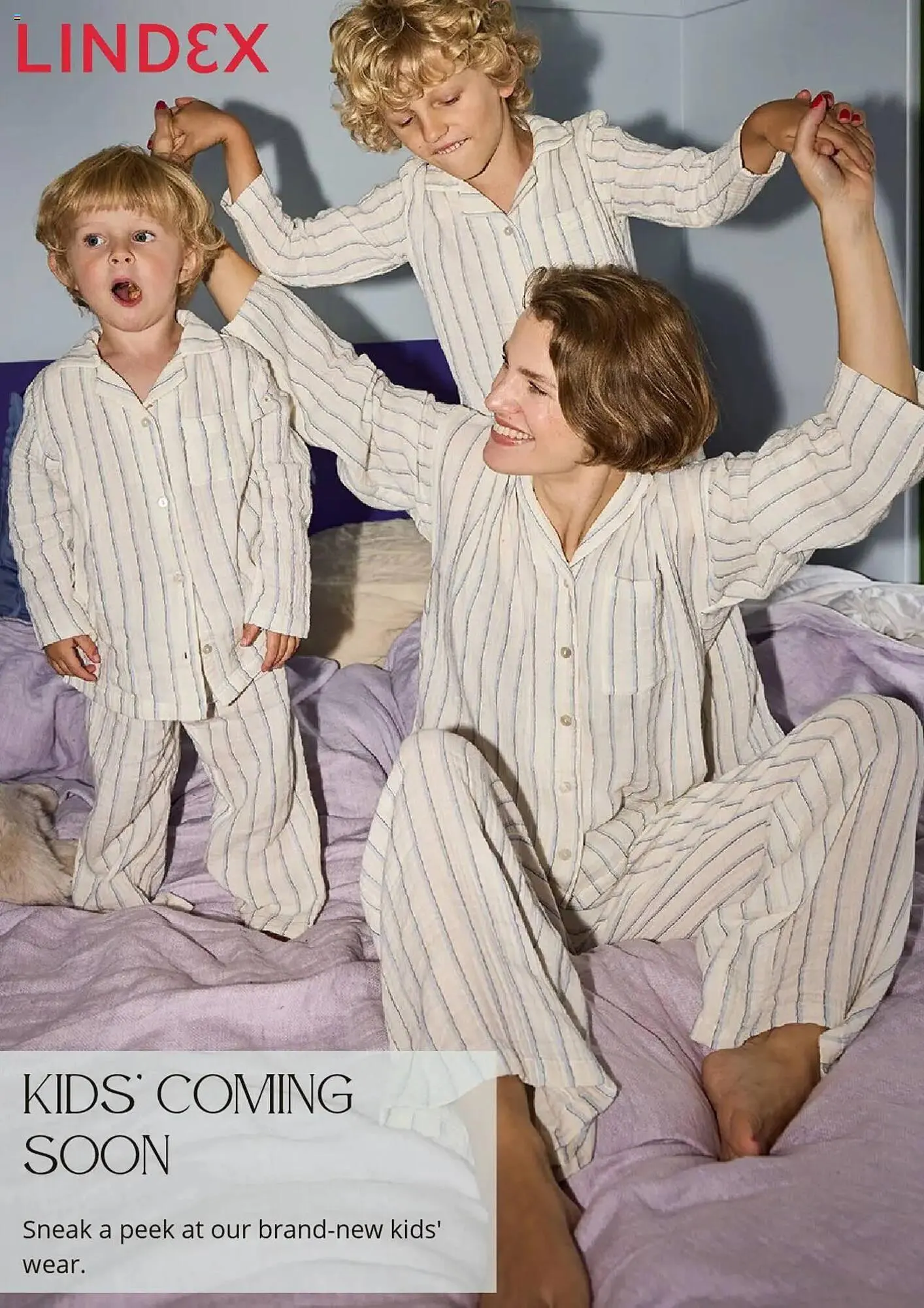 Lindex reklamblad från 1 mars till 31 mars 2025 - Reklamblad sidor 1