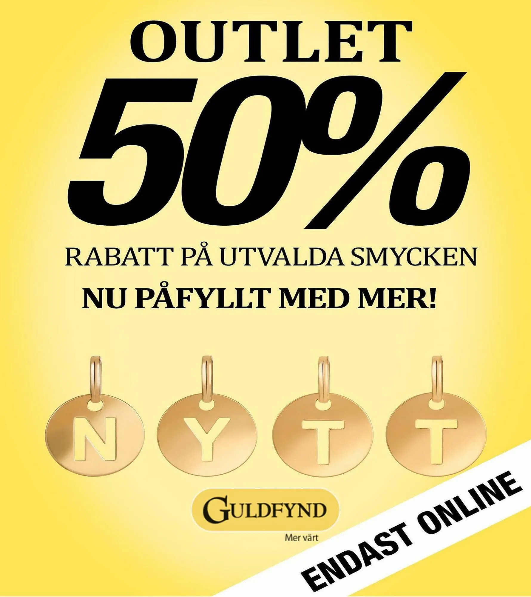 Guldfynd reklamblad från 18 oktober till 30 oktober 2023 - Reklamblad sidor 1