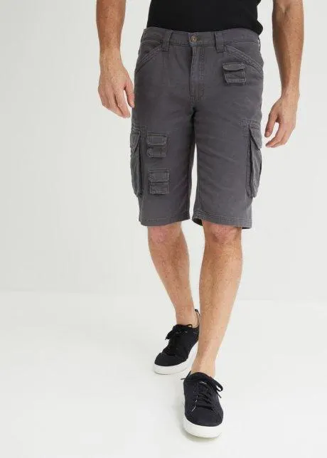 Cargobermudas, Loose Fit