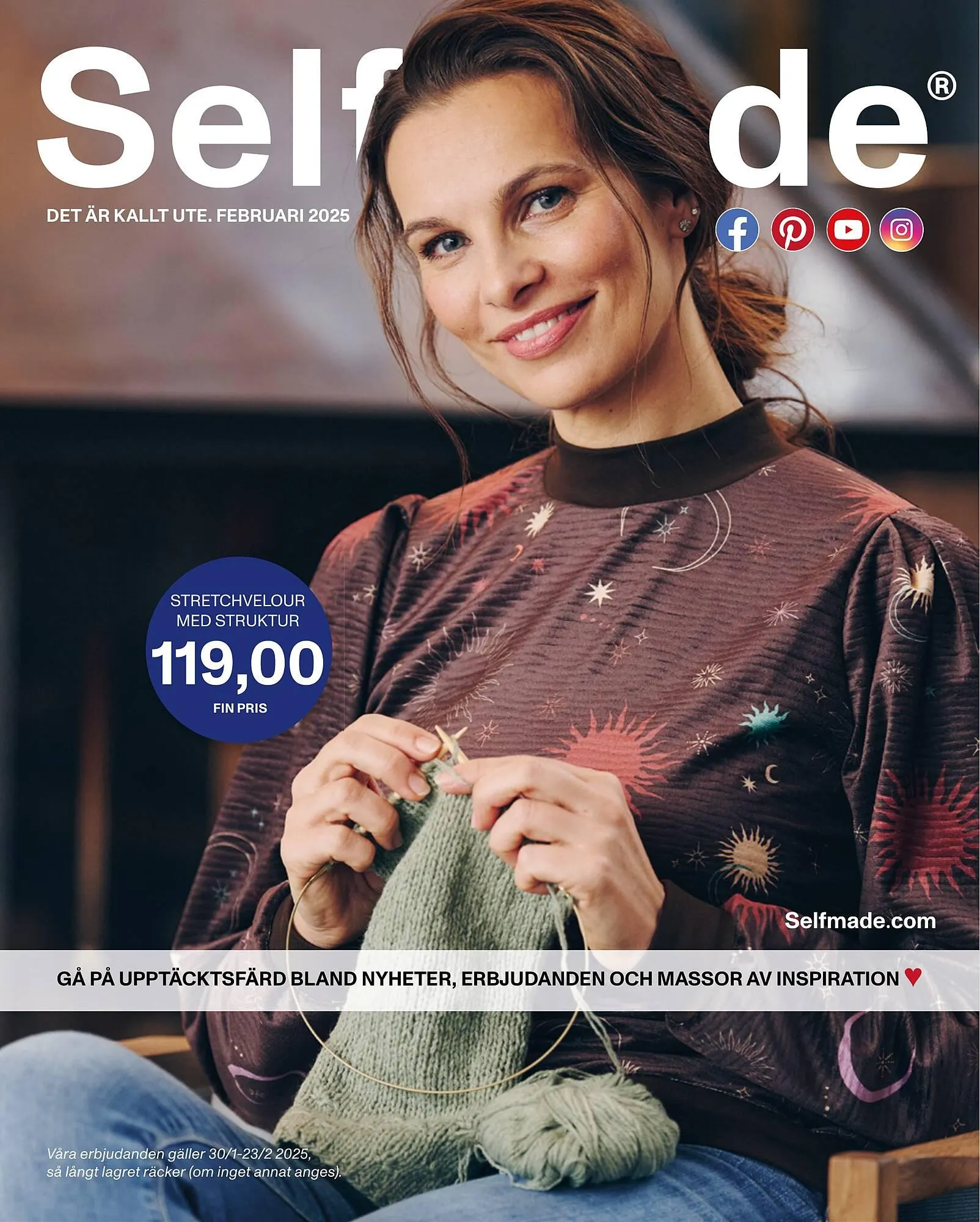 Stoff & Stil reklamblad - 1