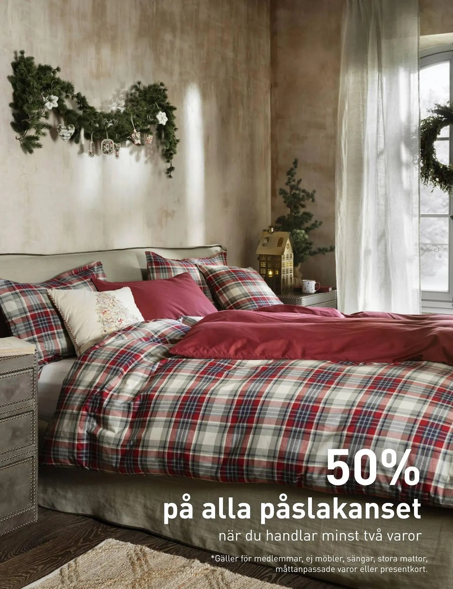 Hemtex reklamblad från 17 november till 24 november 2024 - Reklamblad sidor 5