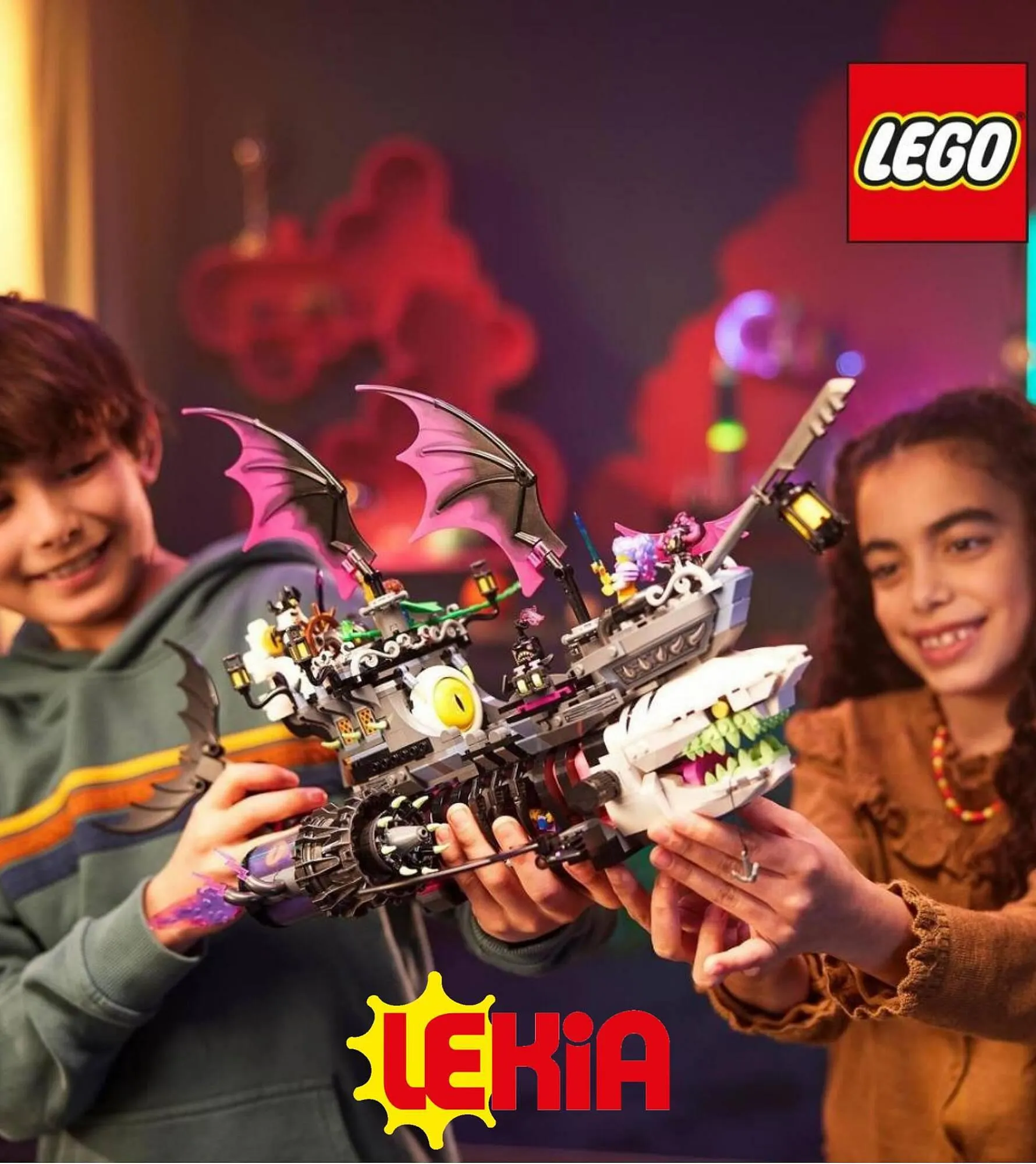Lekia reklamblad från 11 september till 23 oktober 2023 - Reklamblad sidor 1