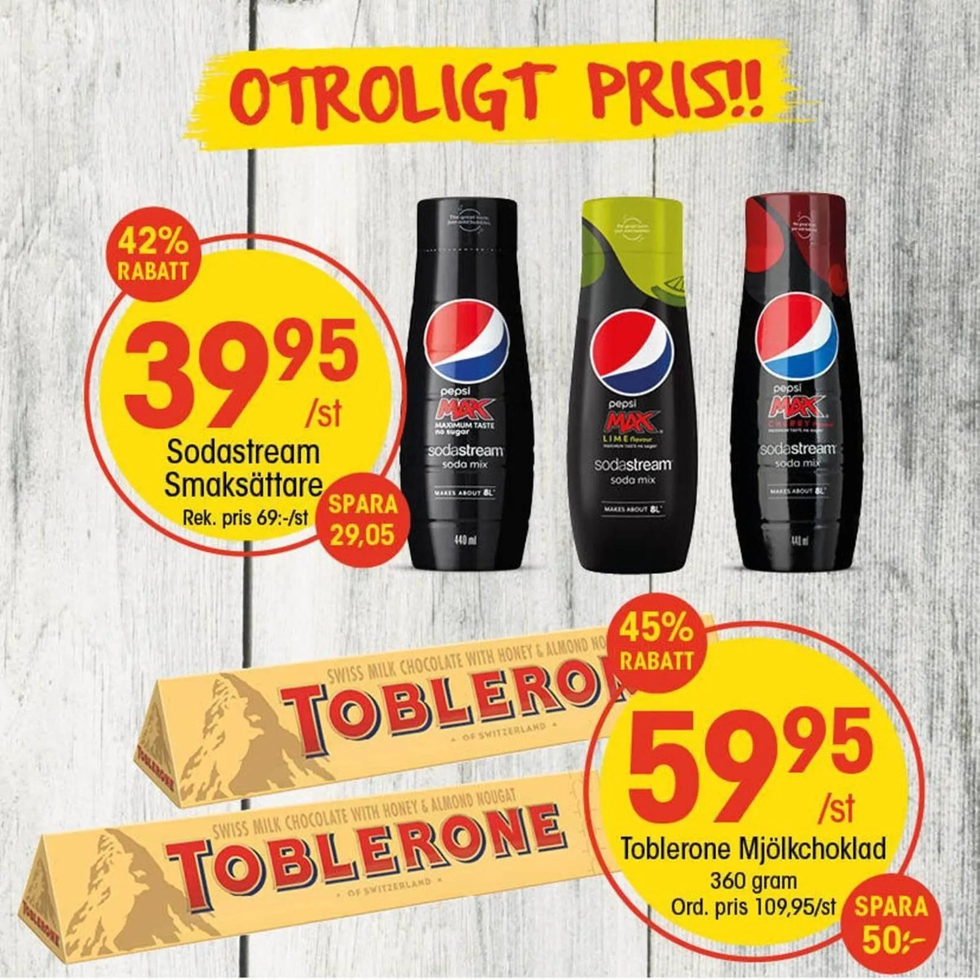 EKO reklamblad från 12 mars till 18 mars 2025 - Reklamblad sidor 1