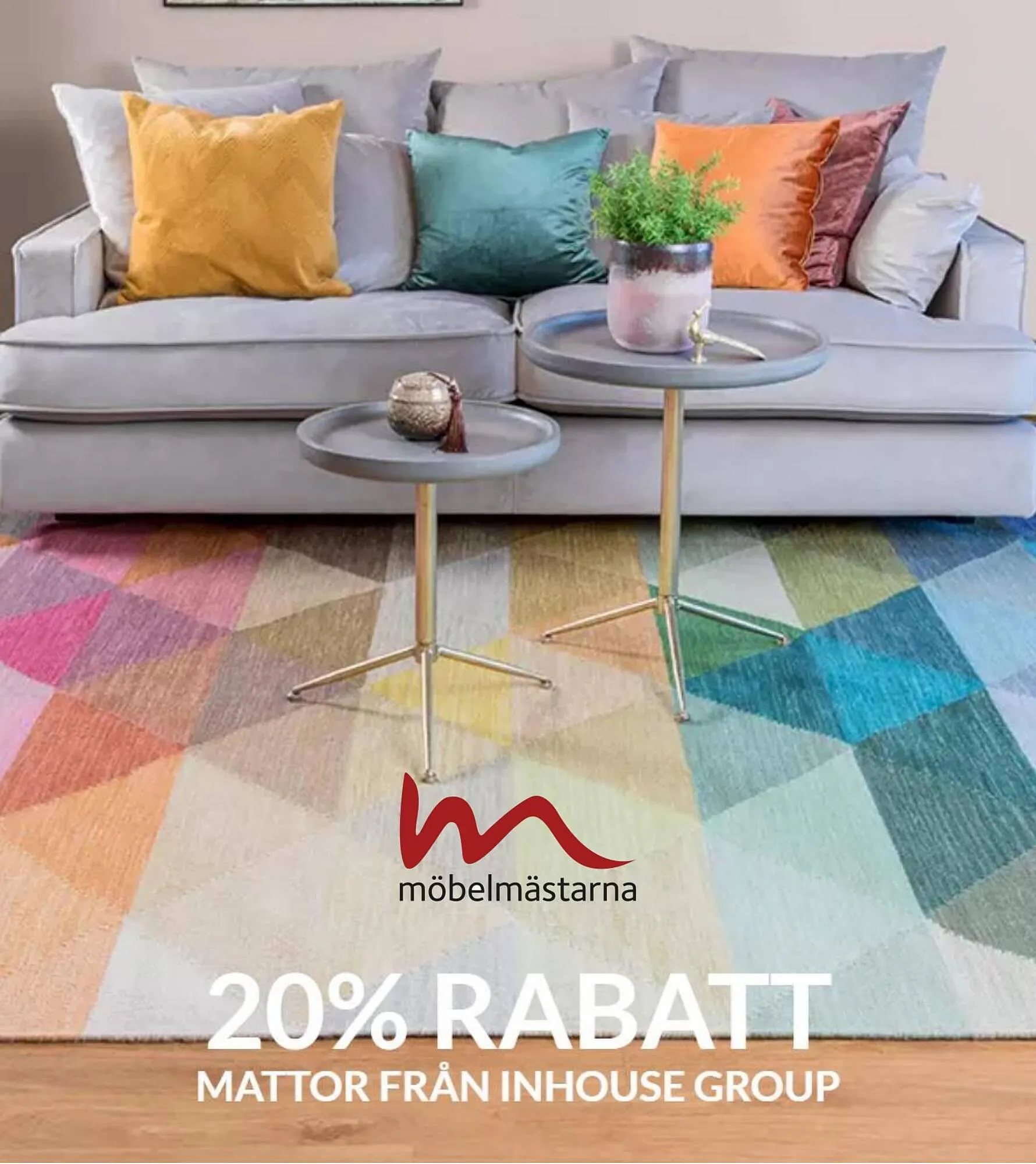 Möbelmästarna reklamblad - 1