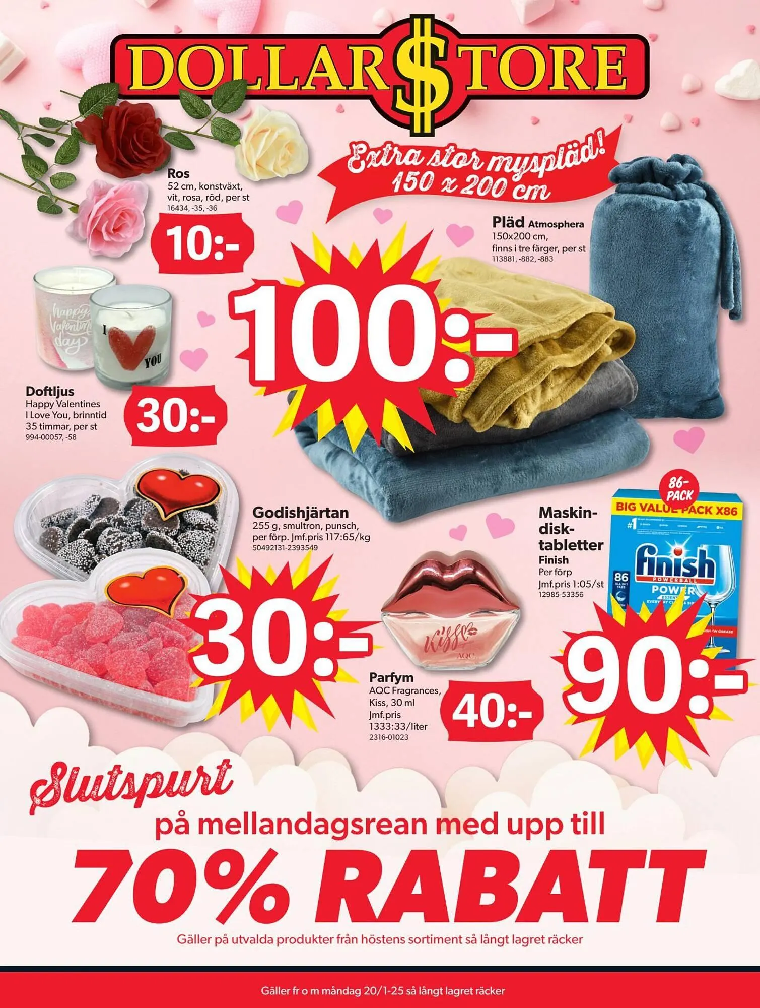 DollarStore reklamblad - 1