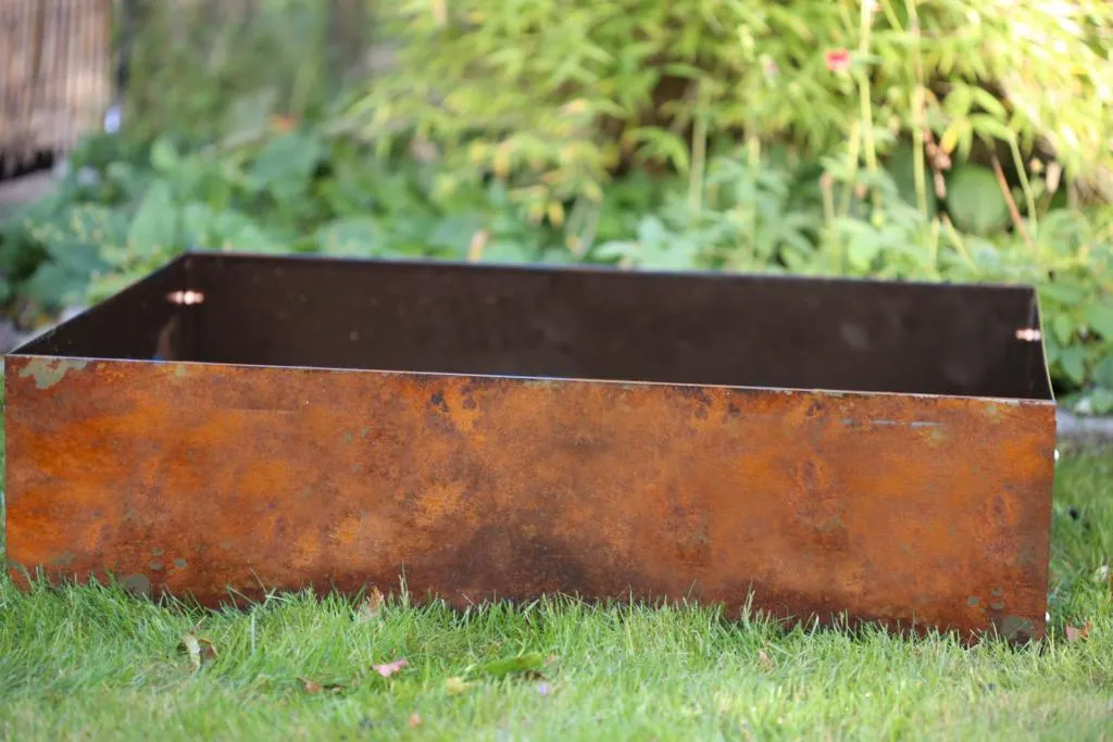 Halvpallskrage Odla 800×600 mm obehandlad