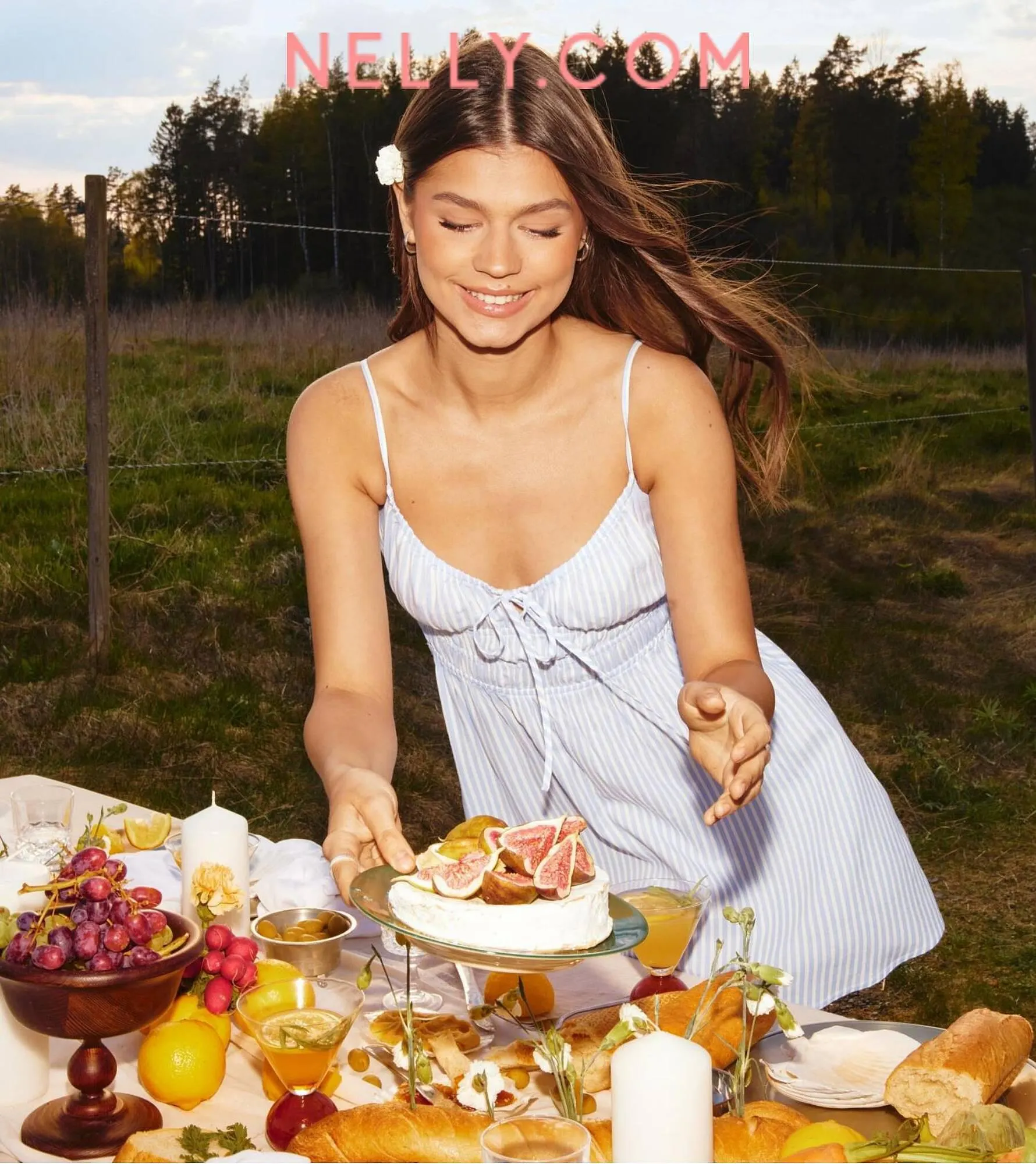 Nelly reklamblad - 1