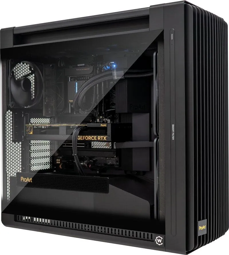 Webhallen Config Studio - Powered by ASUS - i9 14900K / RTX 4080 Super