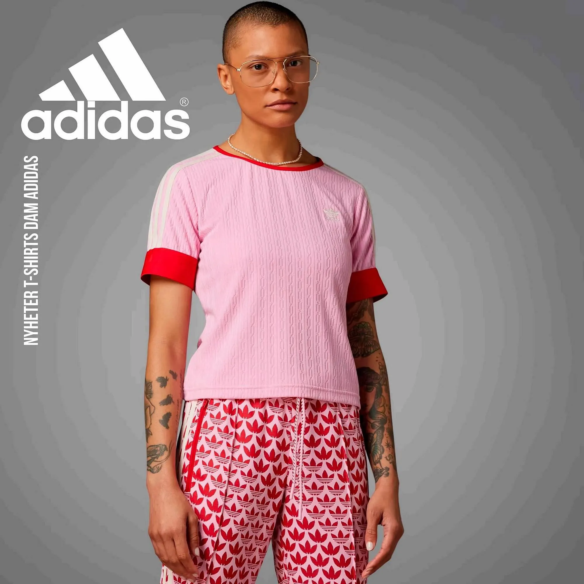 Adidas reklamblad från 9 oktober till 20 november 2023 - Reklamblad sidor 1