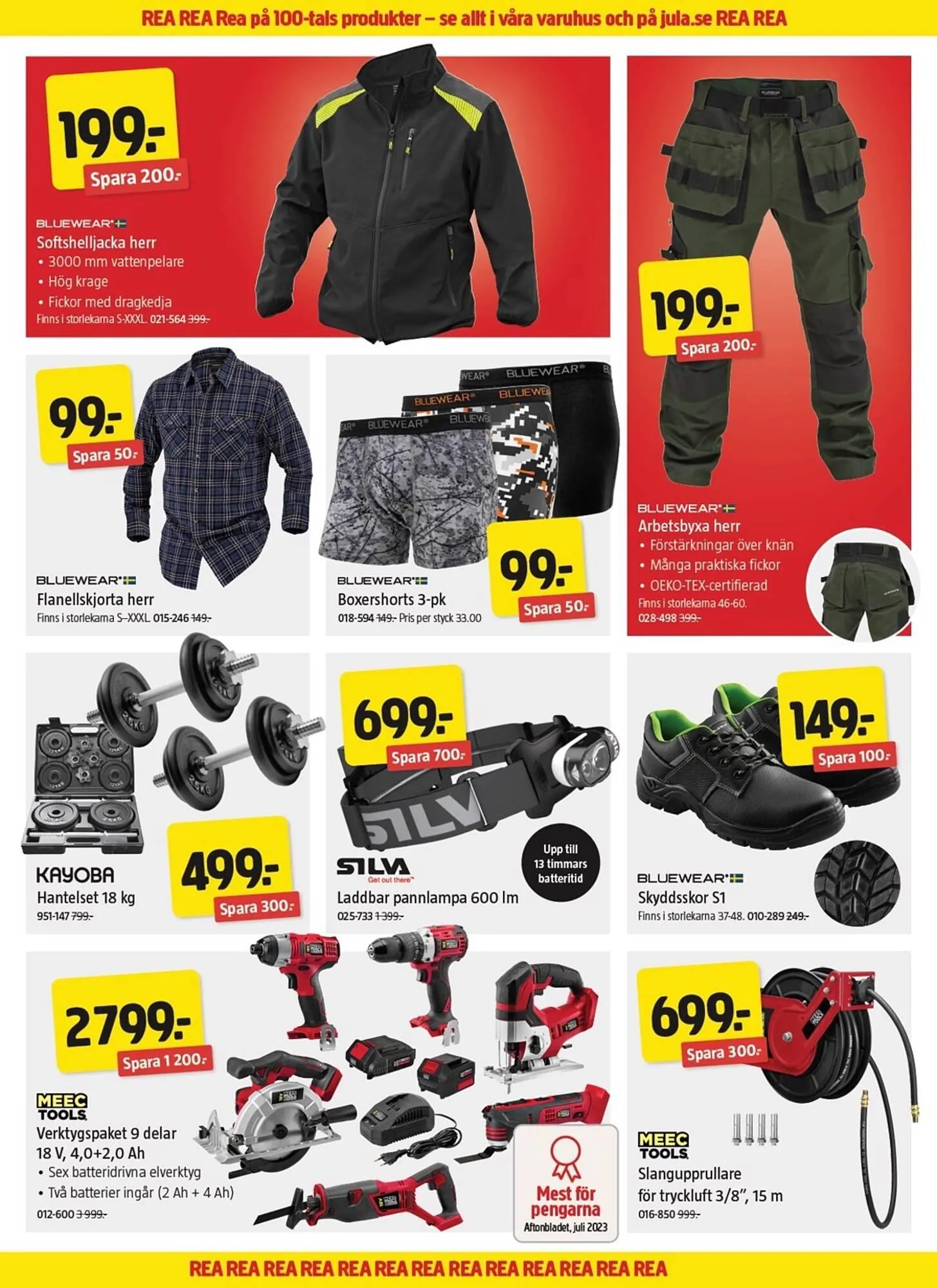 Jula reklamblad från 13 februari till 26 februari 2026 - Reklamblad sidor 4