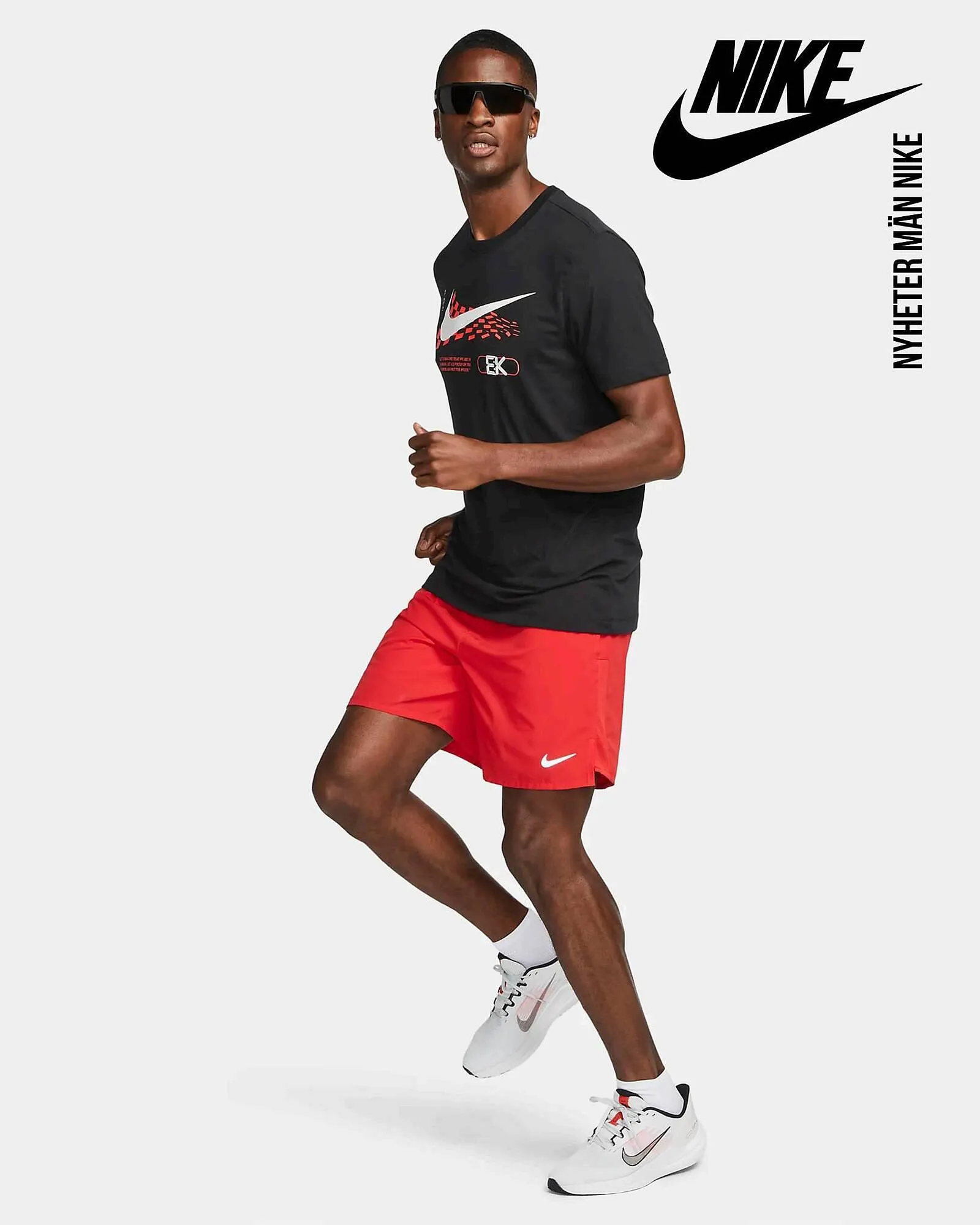 Nike reklamblad från 5 september till 18 oktober 2023 - Reklamblad sidor 1