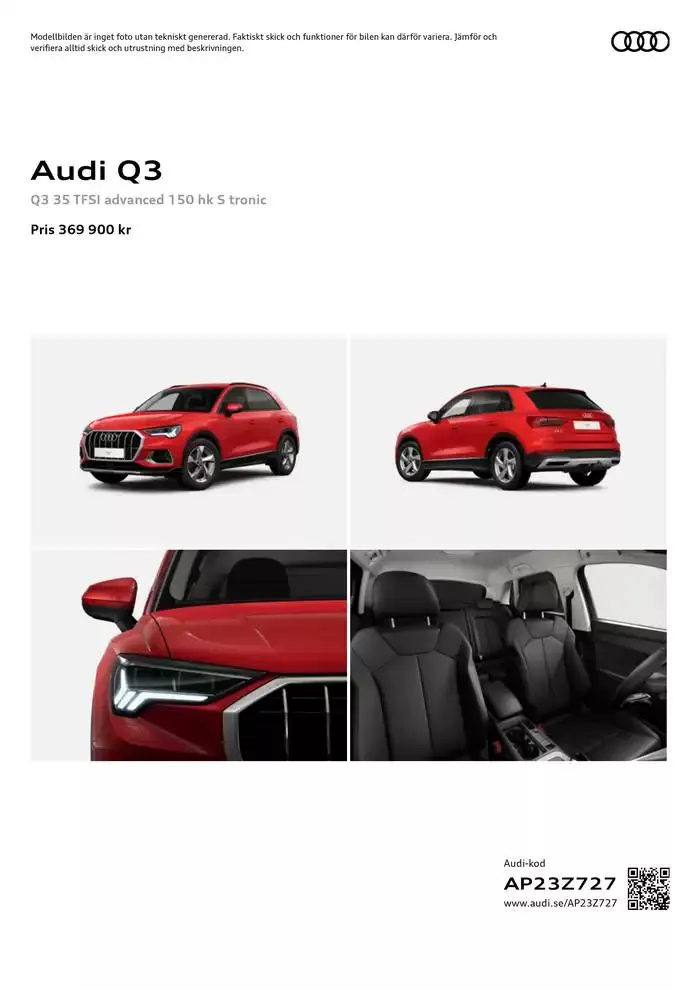 Audi Q3 - 1