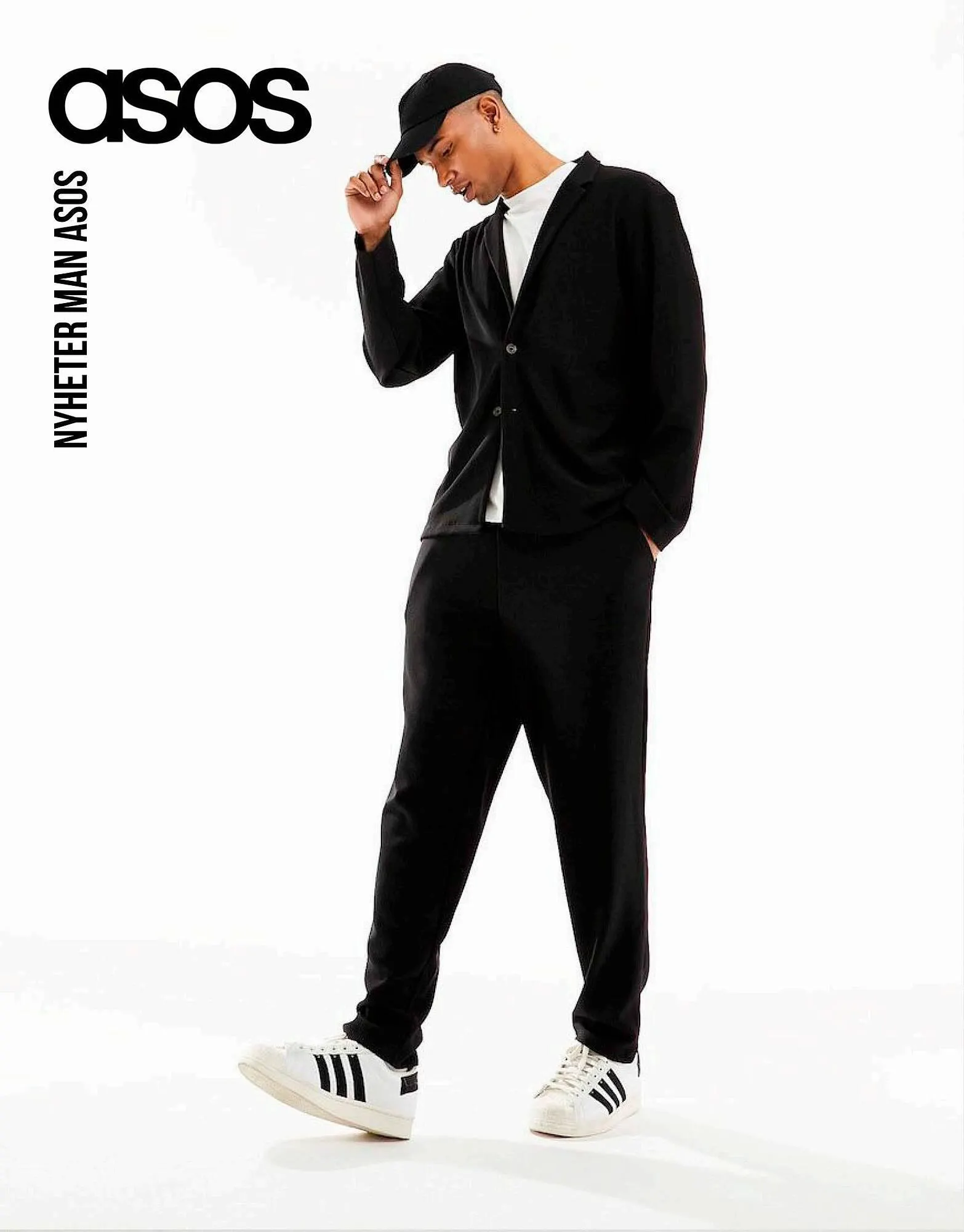 ASOS reklamblad från 12 september till 24 oktober 2023 - Reklamblad sidor 1