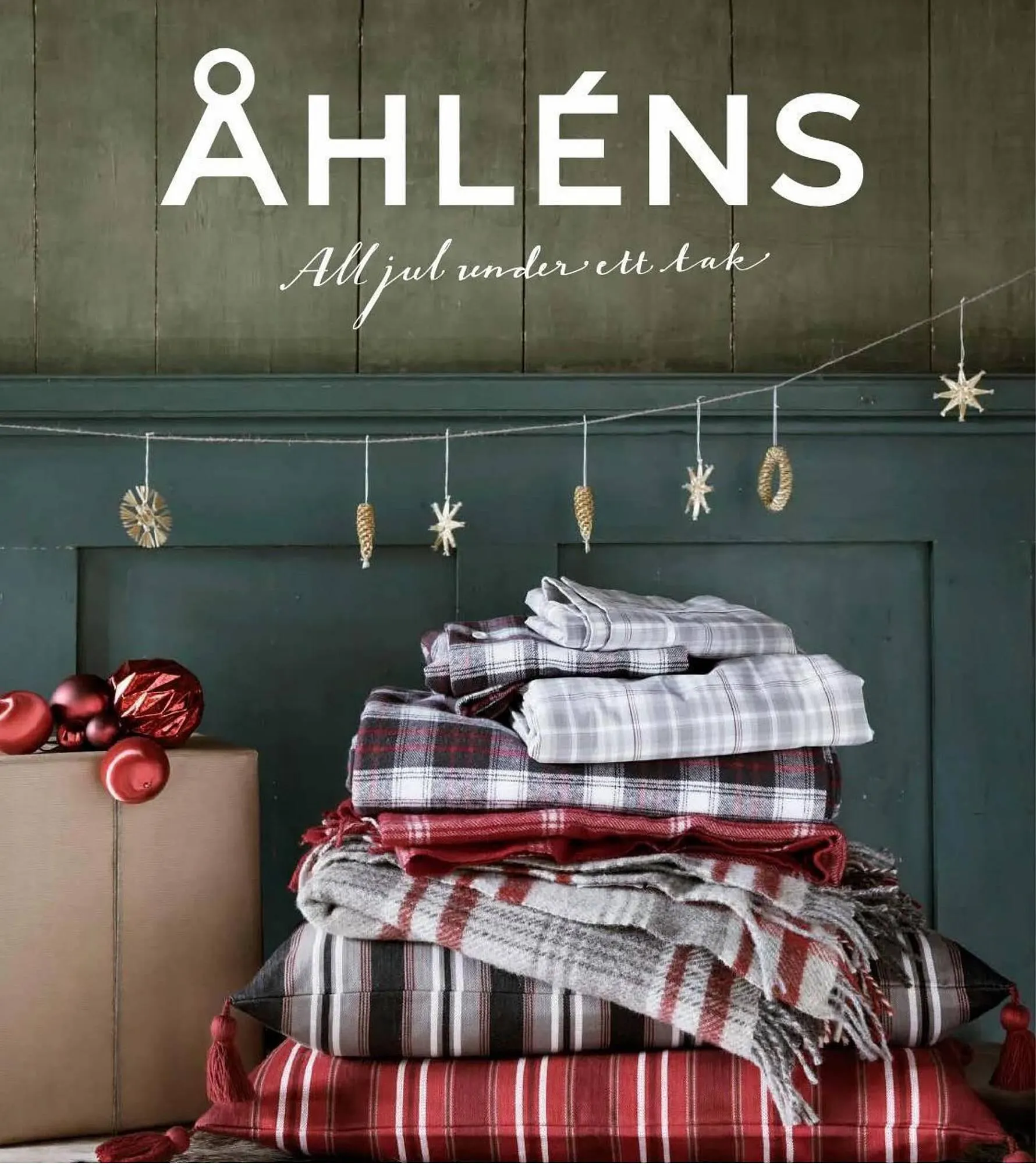 Åhléns reklamblad från 23 oktober till 25 december 2023 - Reklamblad sidor 1