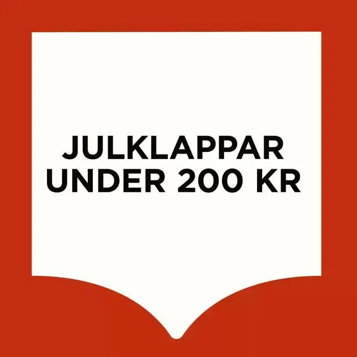 Julklappar under 200kr! - 1