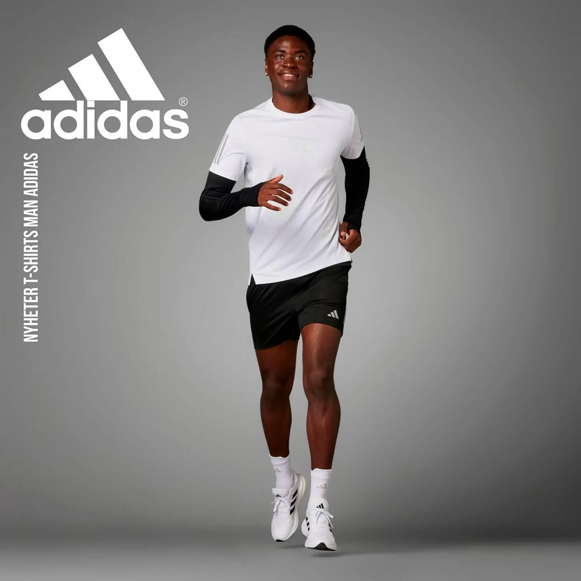 Adidas reklamblad från 9 oktober till 20 november 2023 - Reklamblad sidor 1