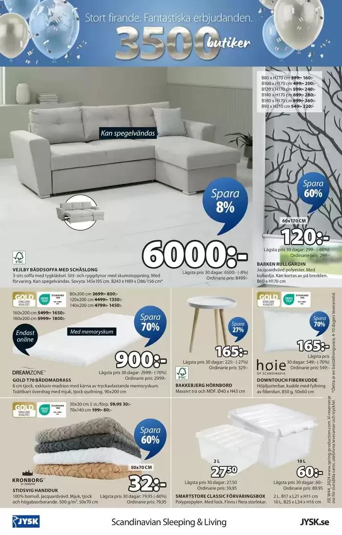 Veckans erbjudanden från 30 oktober till 10 november 2024 - Reklamblad sidor 17