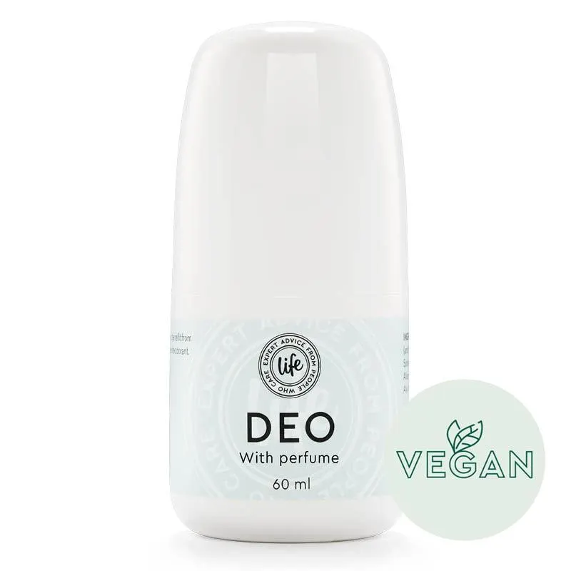 Life Deodorant Parfymerad