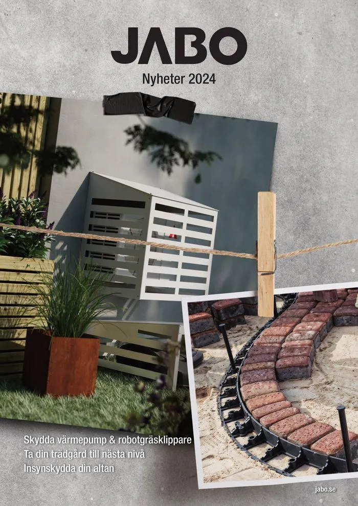Nyheter 2024 från 19 april till 31 december 2024 - Reklamblad sidor 1