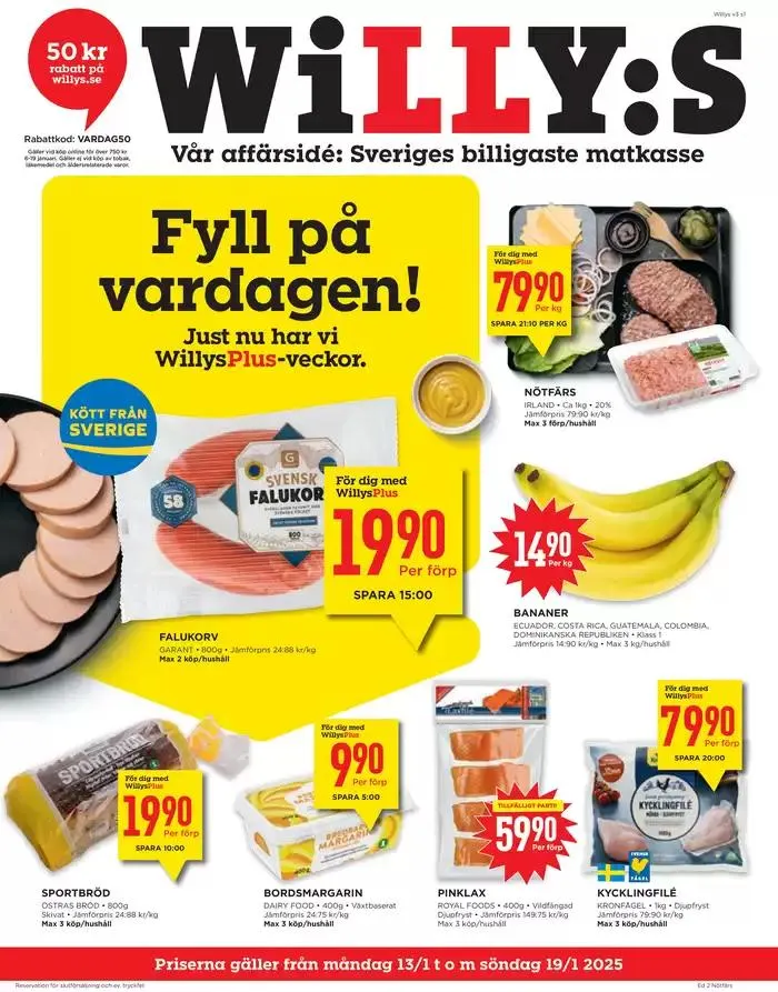 Exklusiva deals och fynd - 1