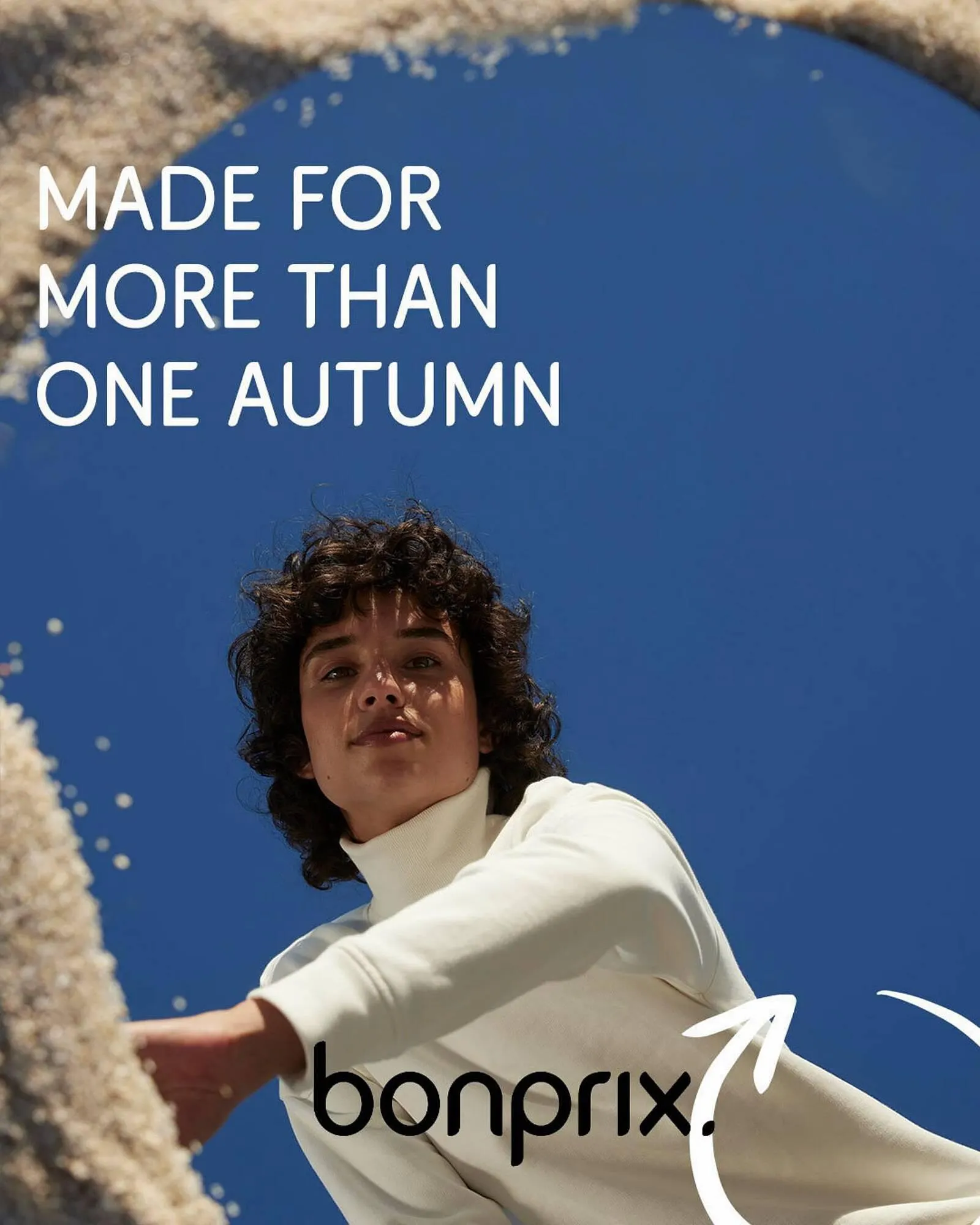 Bonprix reklamblad från 2 oktober till 2 december 2023 - Reklamblad sidor 1