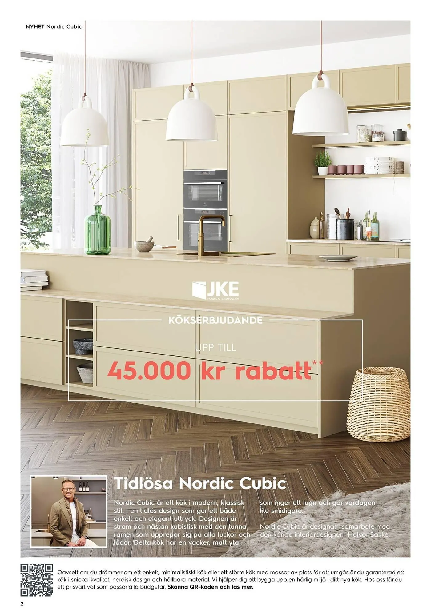 Electrolux Home reklamblad från 21 augusti till 2 oktober 2023 - Reklamblad sidor 2