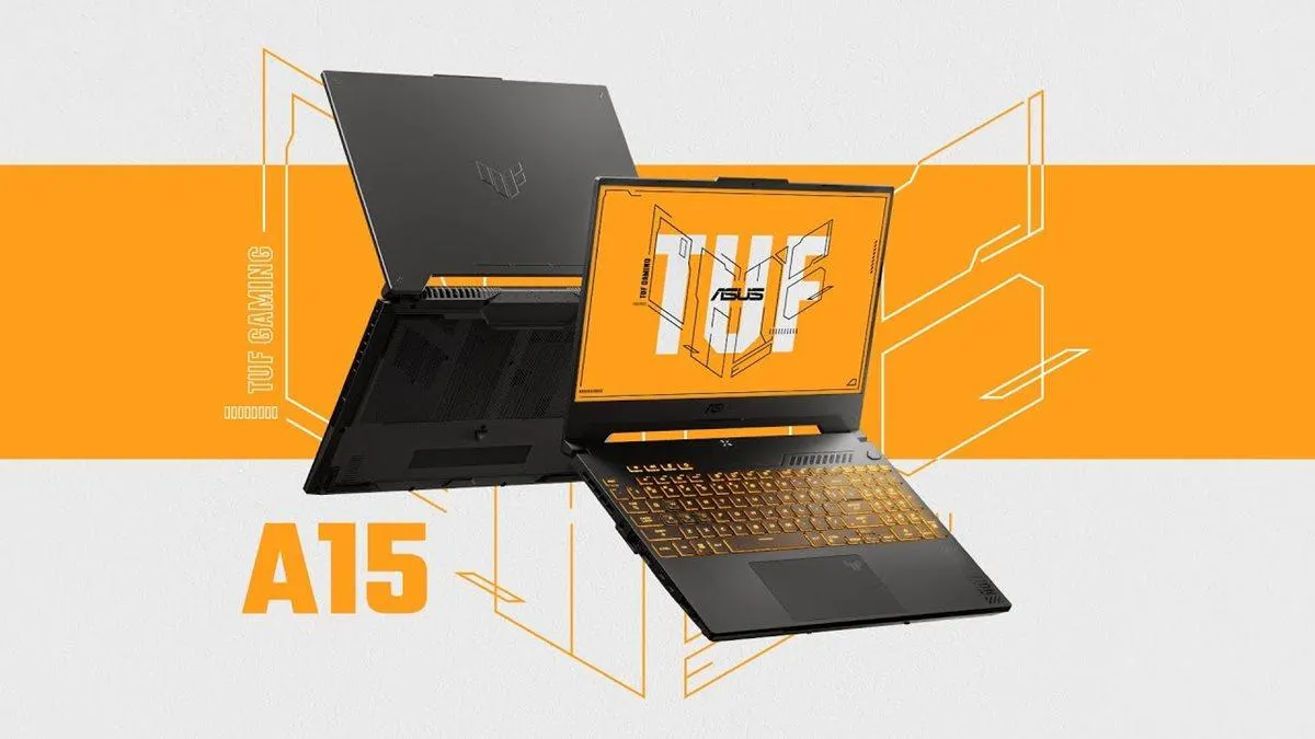 ASUS TUF 15