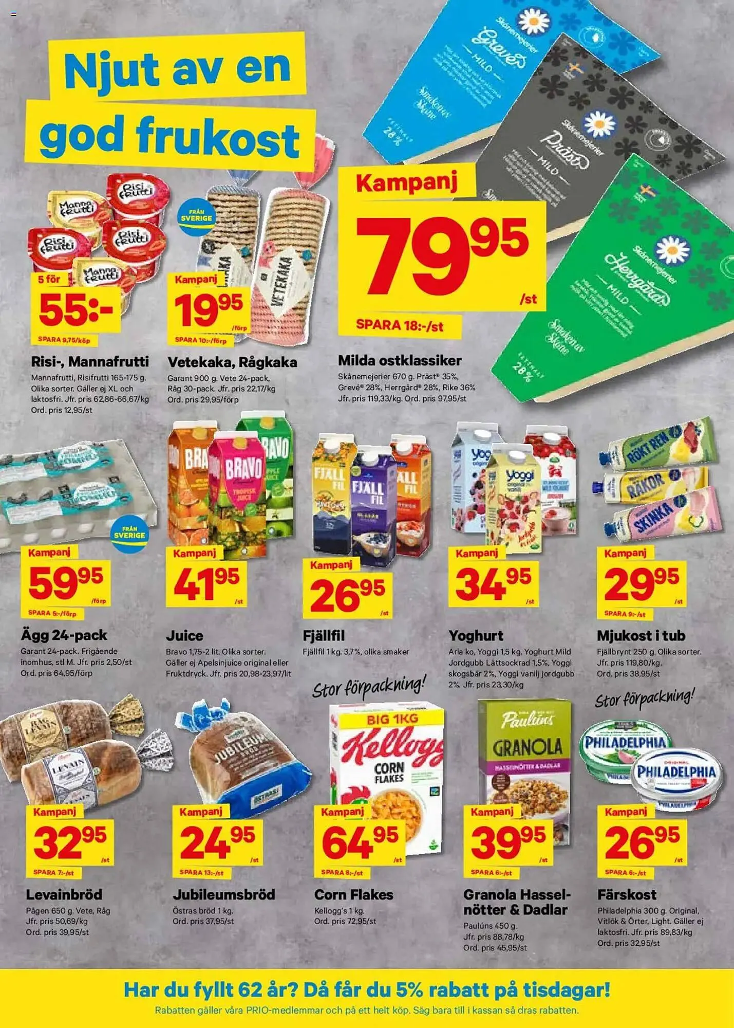 City Gross reklamblad från 24 mars till 30 mars 2025 - Reklamblad sidor 4