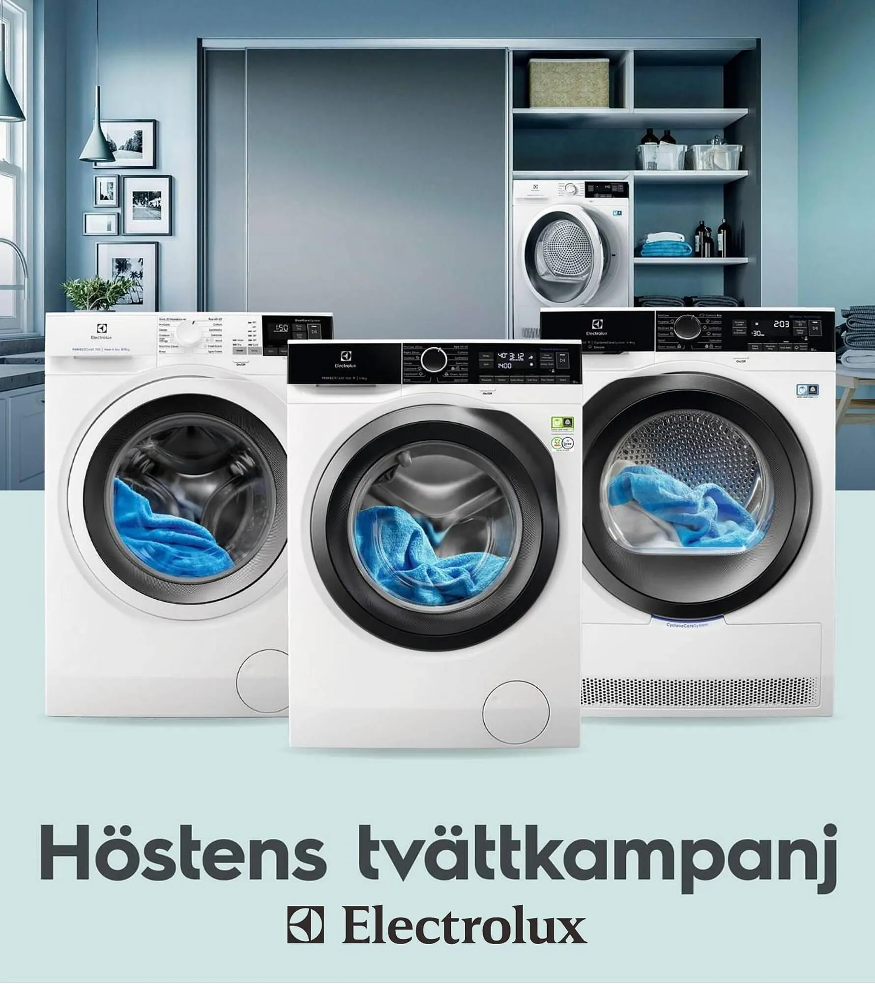 Electrolux Home reklamblad - 1