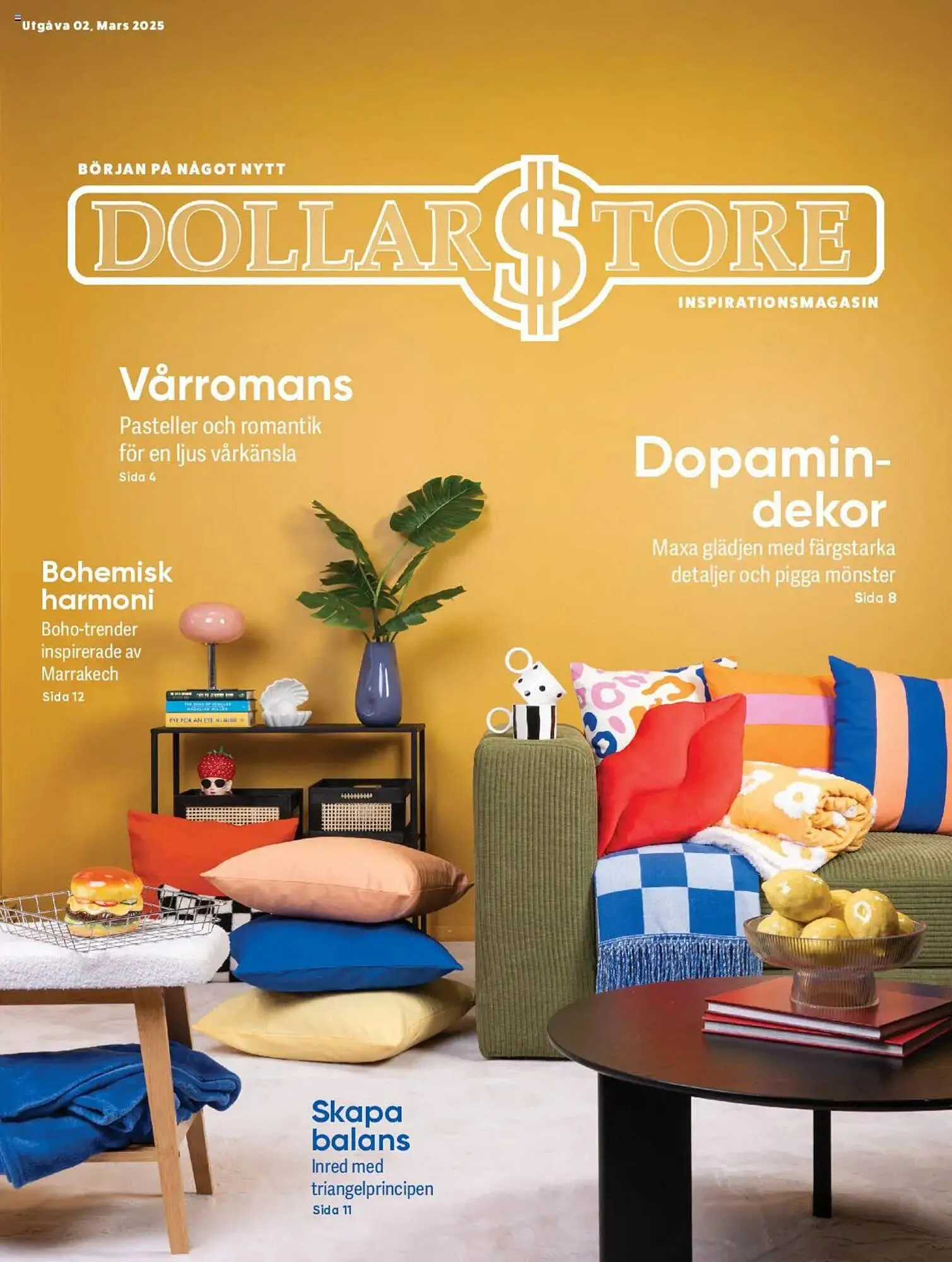 Clas Ohlson reklamblad - 1