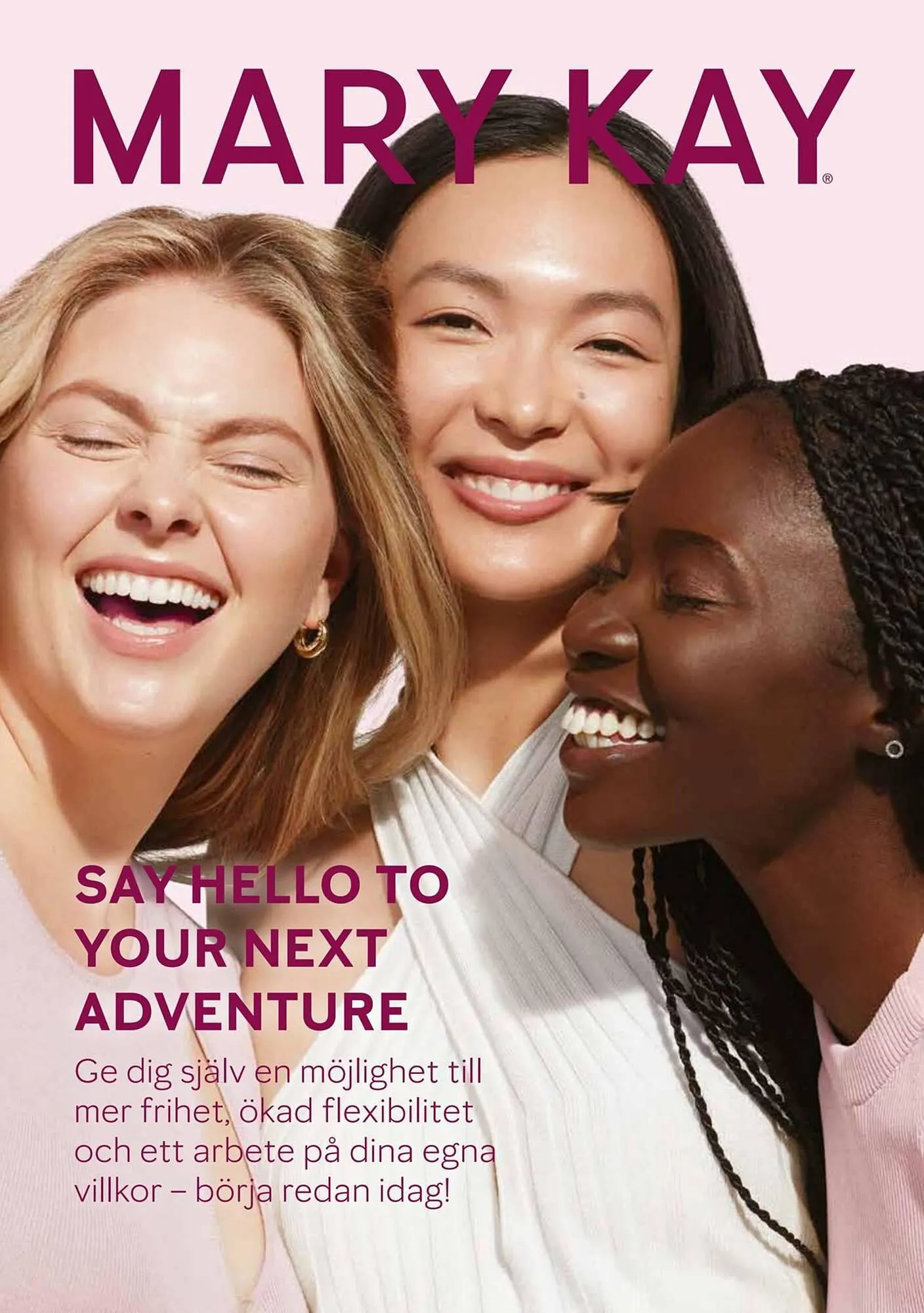 Mary Kay reklamblad från 10 november till 31 december 2023 - Reklamblad sidor 1