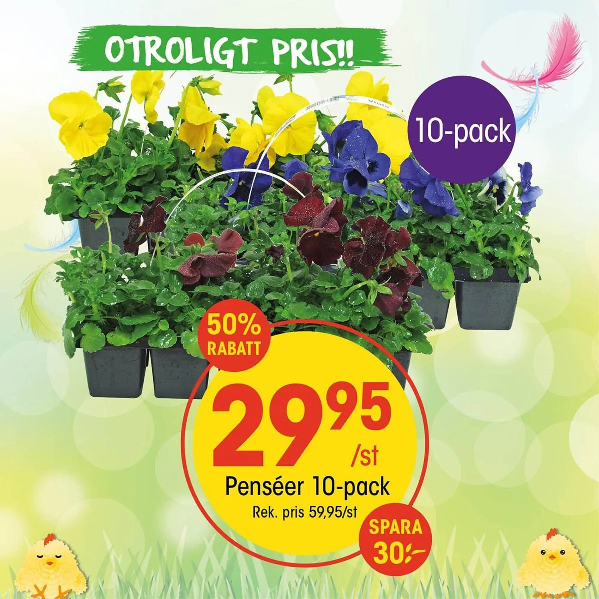 EKO reklamblad från 12 april till 21 april 2025 - Reklamblad sidor 2