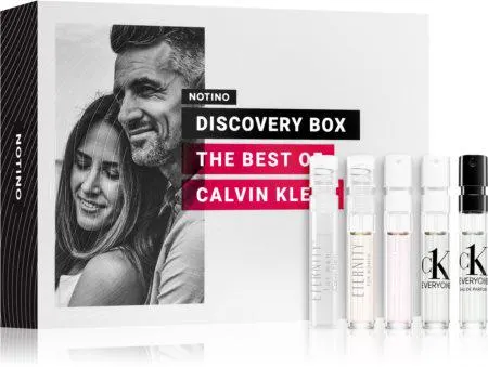 Discovery Box Notino The Best of Calvin Klein