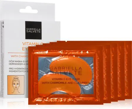 Face Mask Vitamin C
