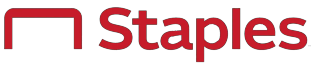 Staples logo current weekly ad
