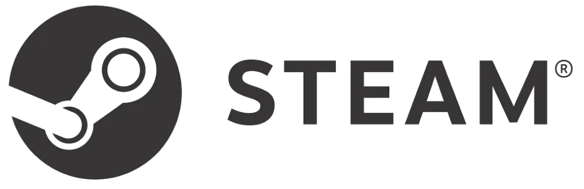 Steam logo. Current weekly ad