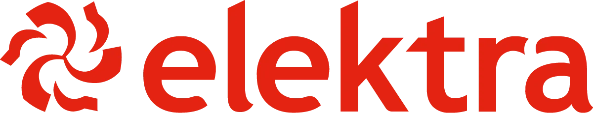 Elektra logo de catálogo