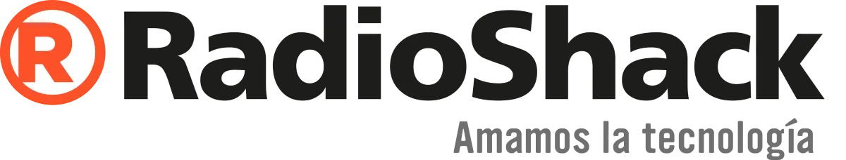 Radio Shack logo de catálogo