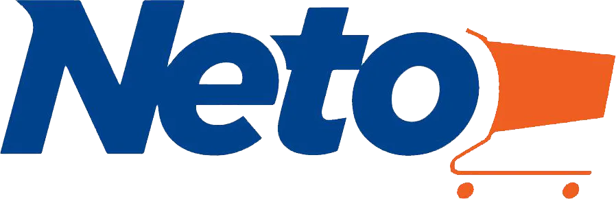 Tiendas Neto logo de catálogo