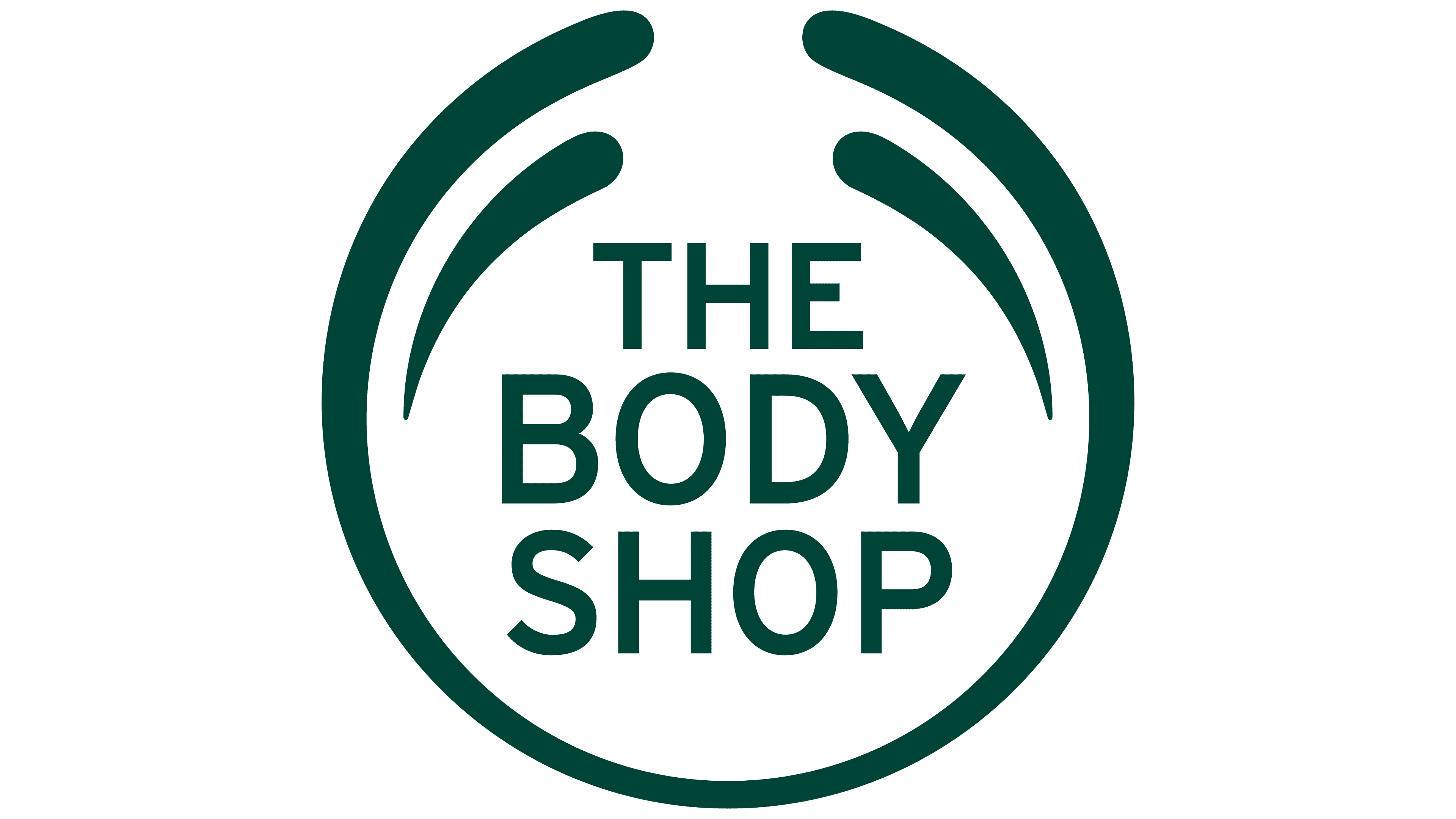 The Body Shop logo. Current weekly ad