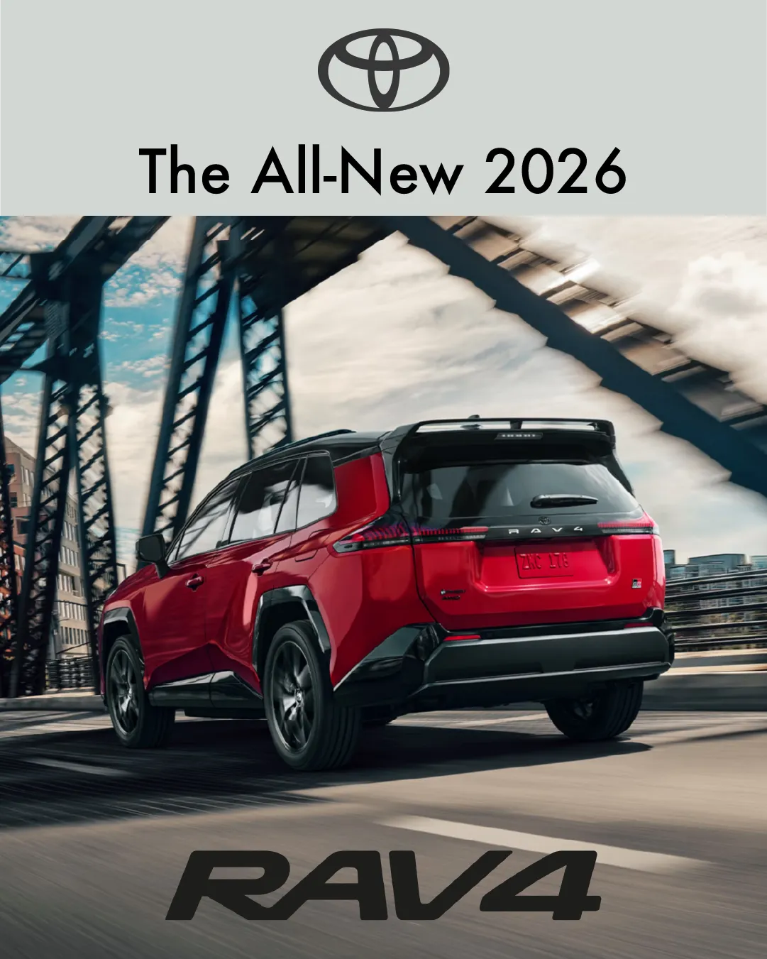 Weekly ad Rav4 2026 incoming from July 14 to December 31 2025 - Page 1