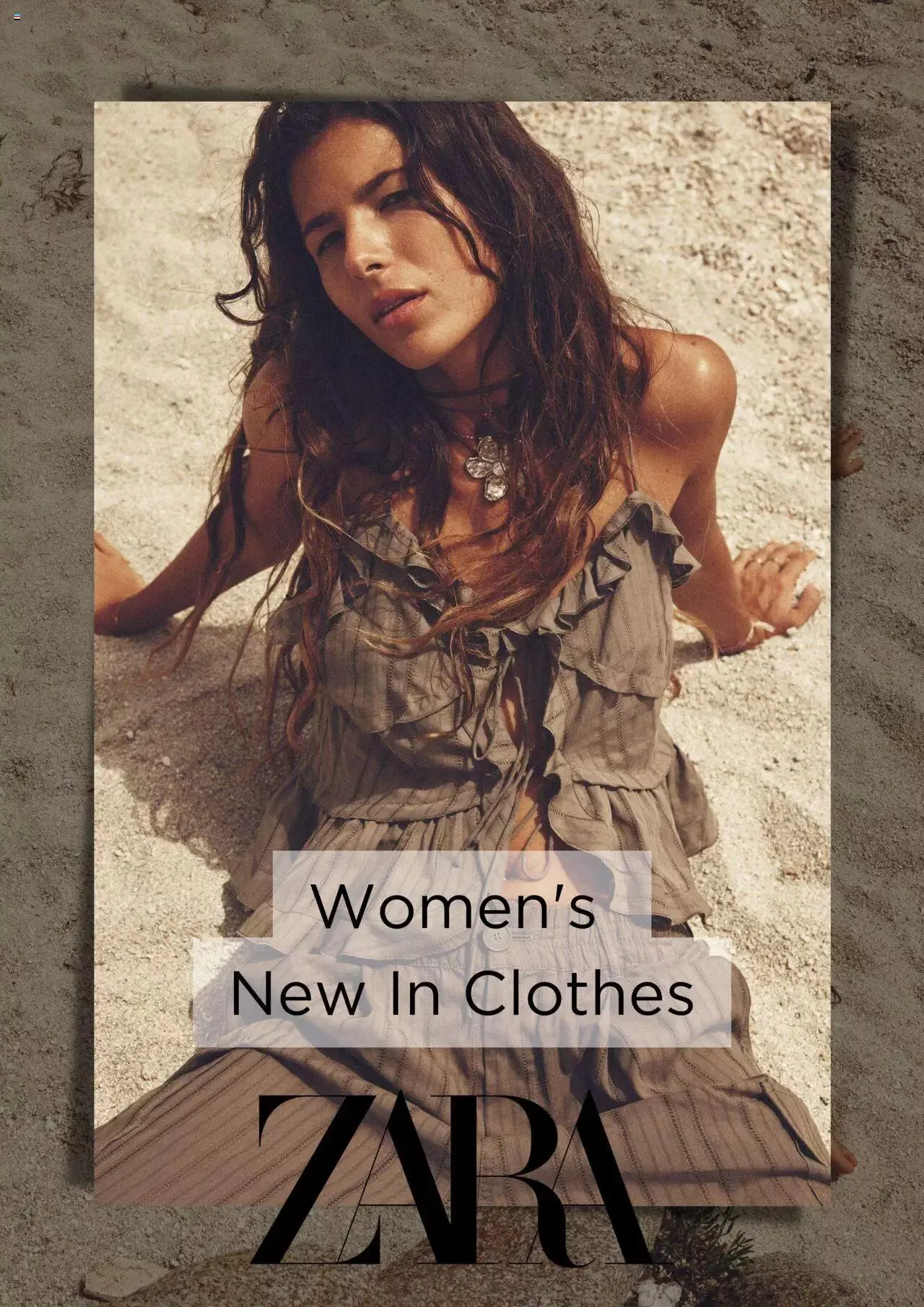 Catalog Zara catalog - New In Women de la 1 august până la 31 decembrie 2023 - Revista Pagina 1