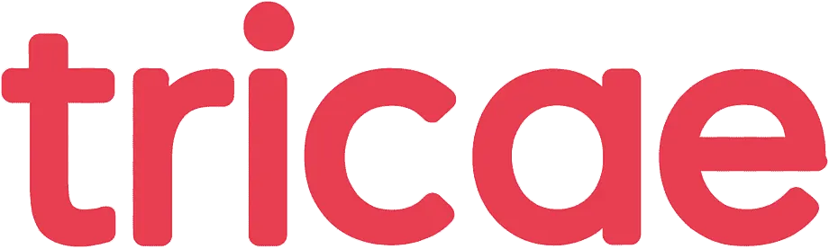 Tricae logo de catálogo