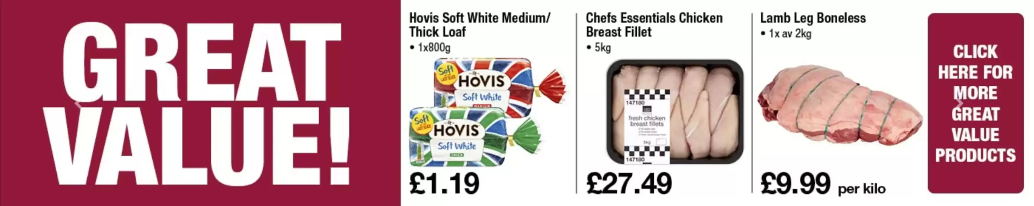 Great Value  - 1
