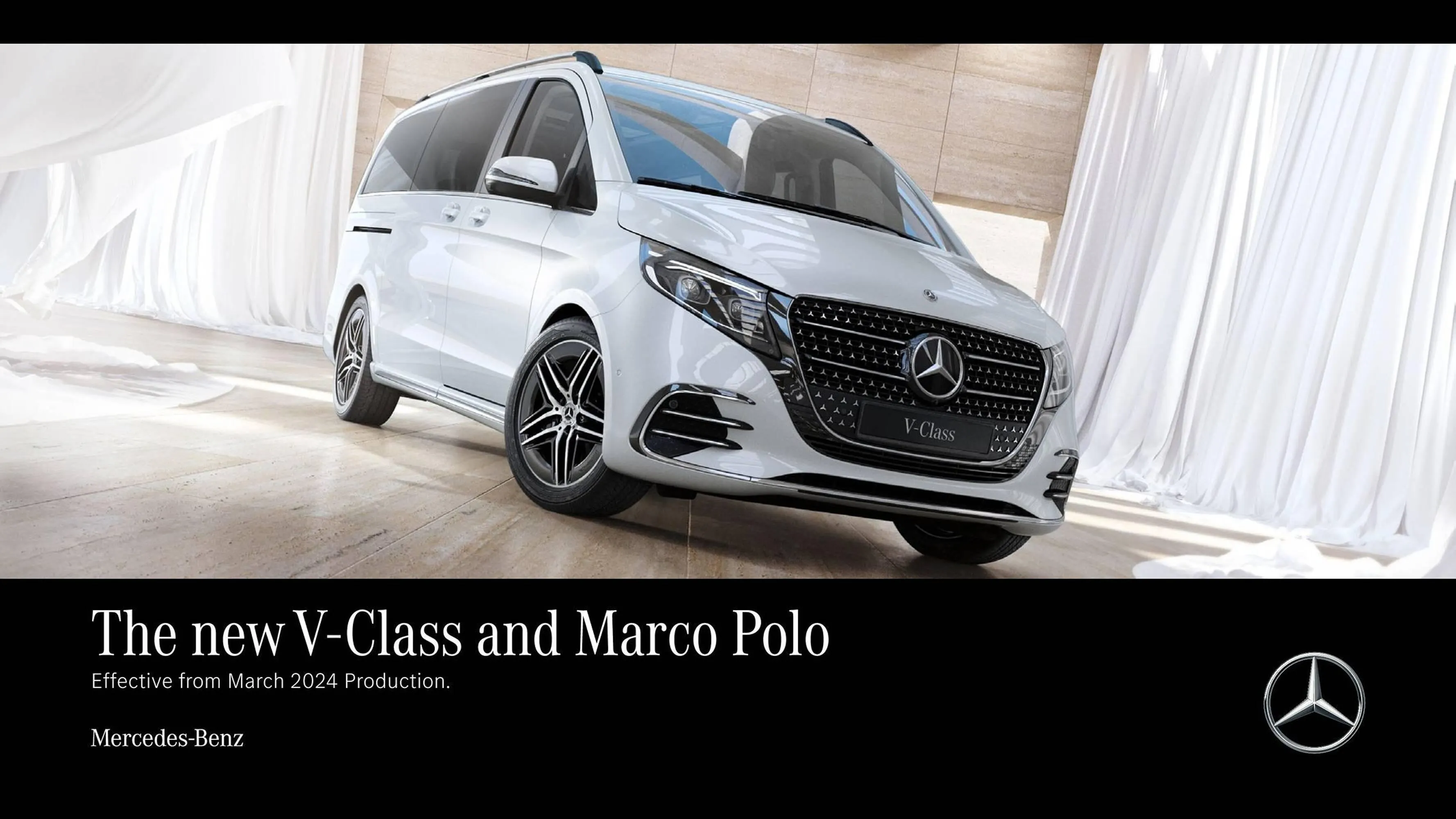 Mercedes-Benz leaflet from 27 March to 27 March 2026 - Catalogue Page 1