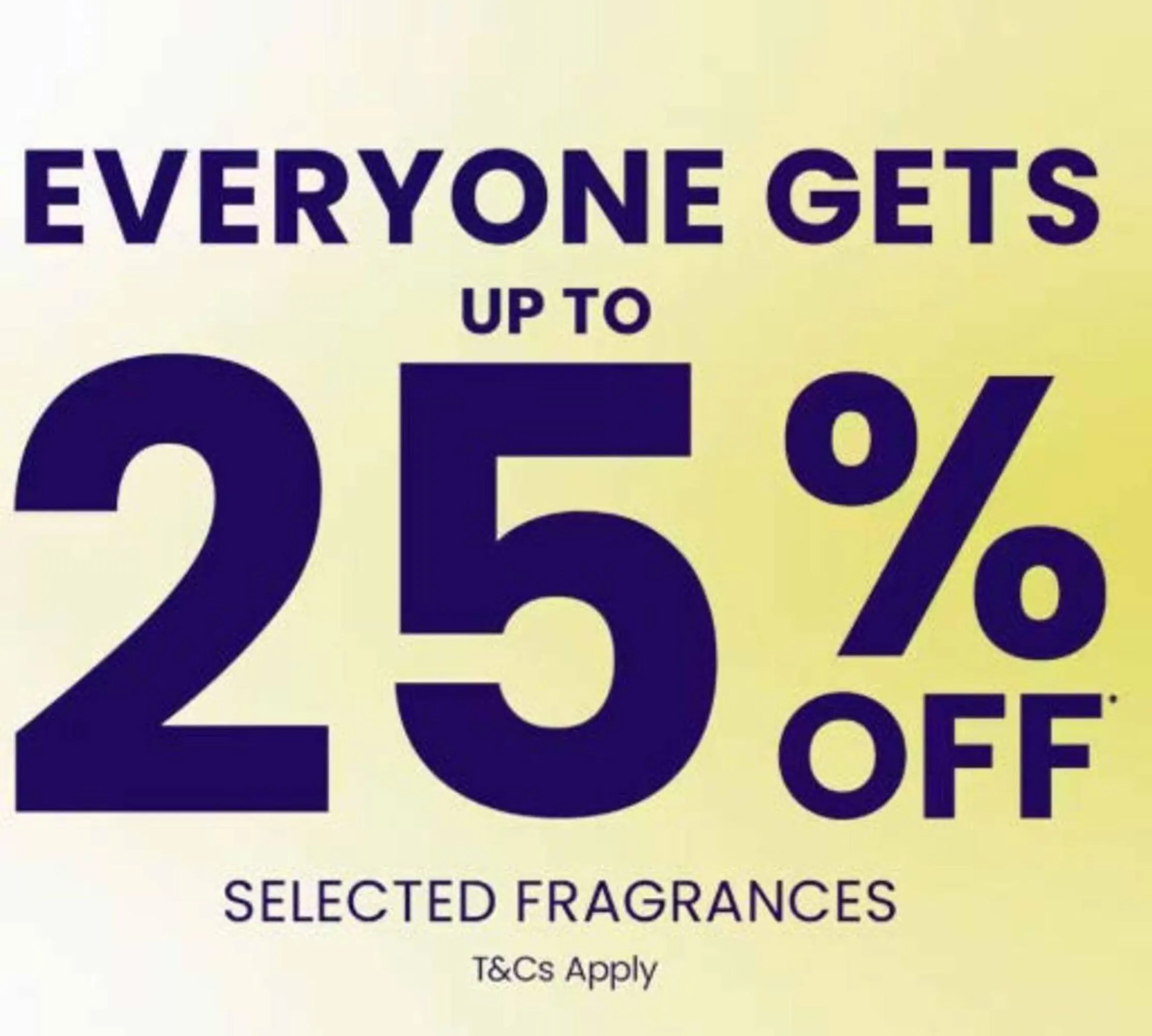 The Fragrance Shop leaflet from 30 July to 5 August 2025 - Catalogue Page 1