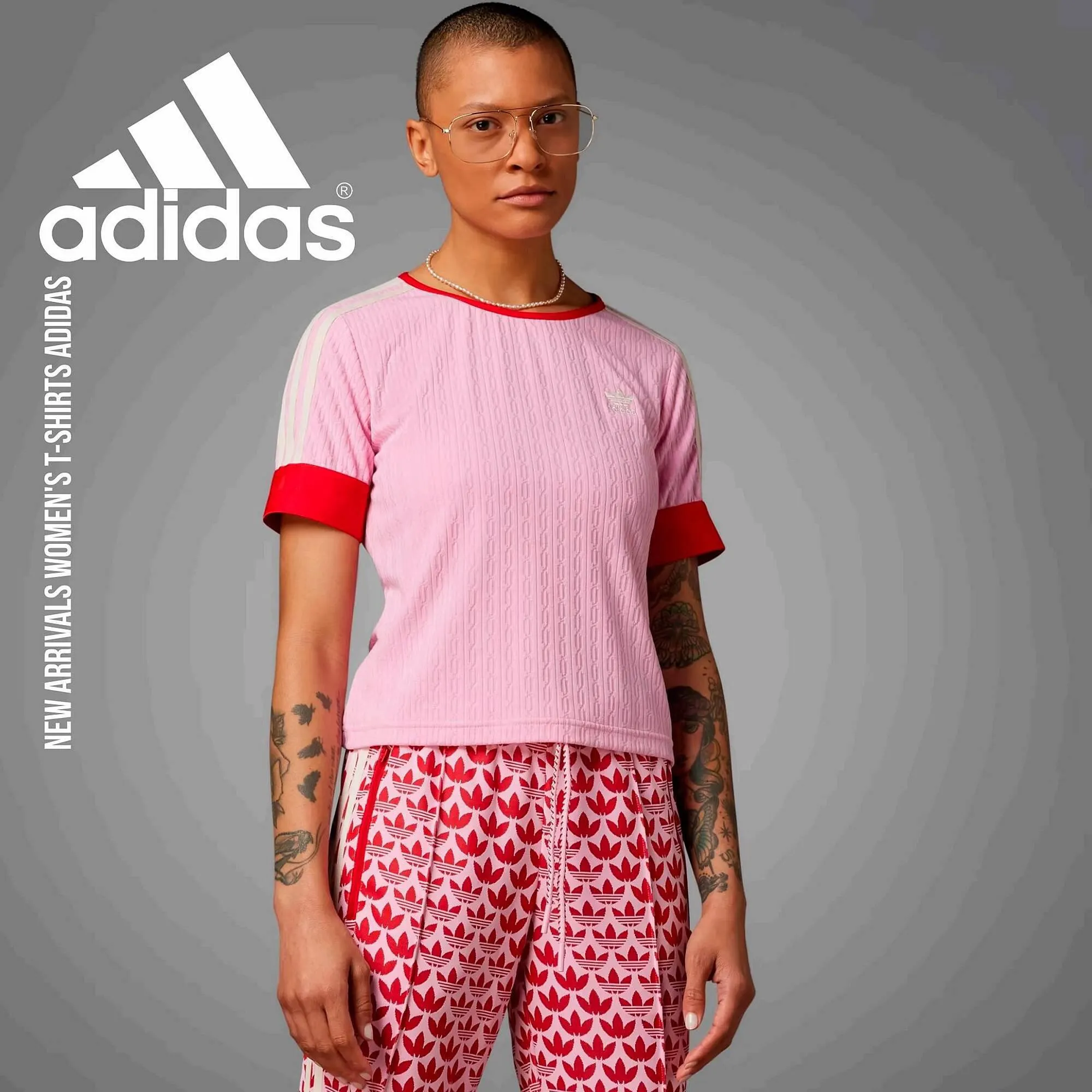 Adidas leaflet from 9 October to 20 November 2023 - Catalogue Page 1