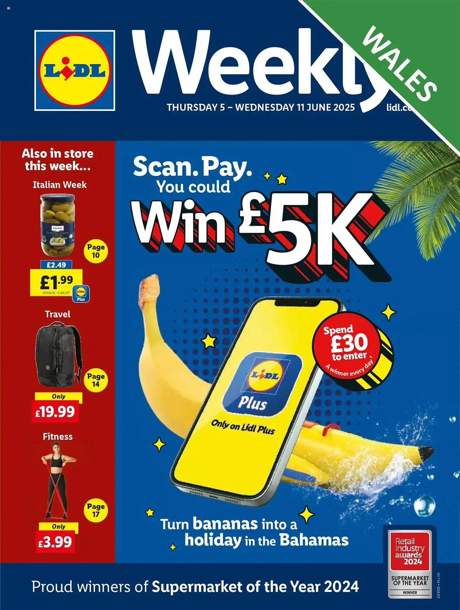 Lidl leaflet - 1